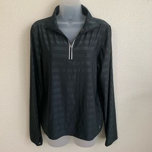 Vogo Athletica Pull On Gray Jacket Sz XL